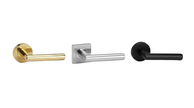 Premium Lever Handles Collection
